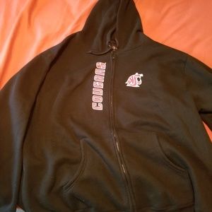 WSU Cougars hoodie